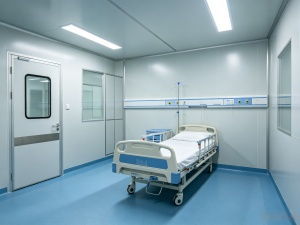 石家庄ICU 病房净化工程完工案例